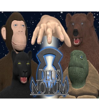 Deus Novum Steam Key GLOBAL